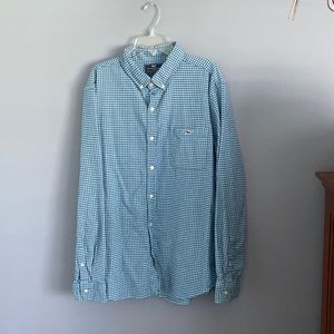 Vineyard Vines Thermal Dress shirt